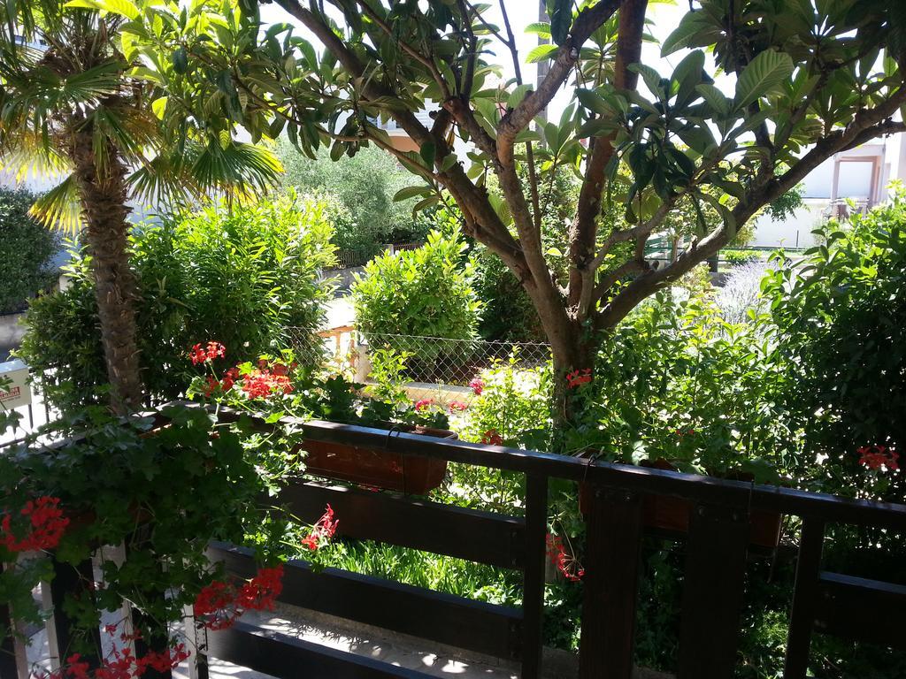 Apartment Perunika ซาดาร์ ภายนอก รูปภาพ