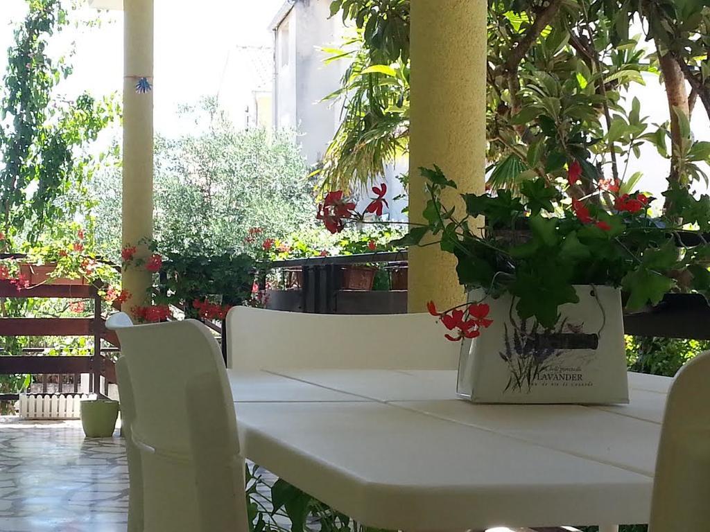 Apartment Perunika ซาดาร์ ภายนอก รูปภาพ
