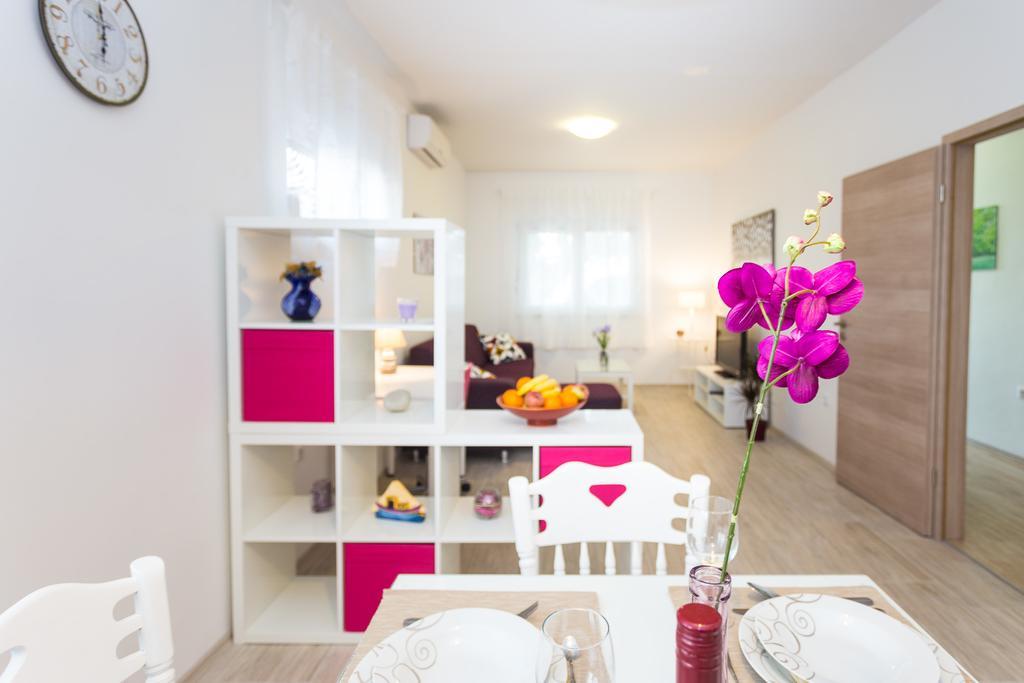 Apartment Perunika ซาดาร์ ภายนอก รูปภาพ