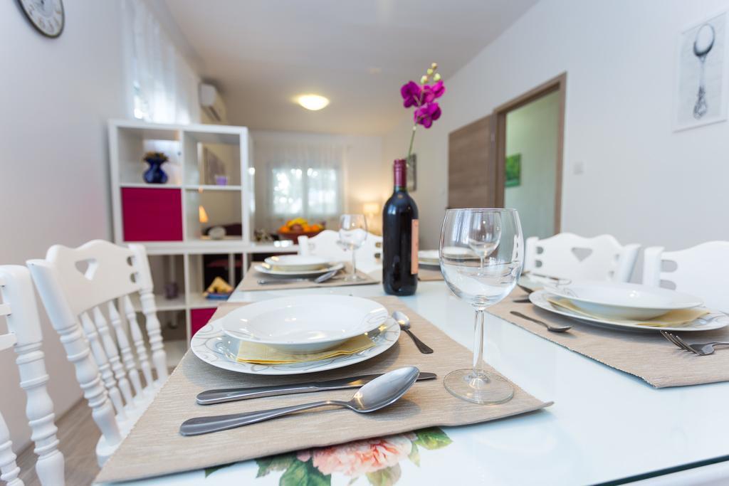 Apartment Perunika ซาดาร์ ภายนอก รูปภาพ