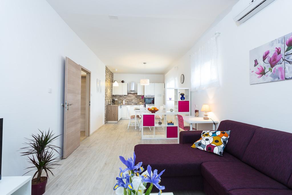 Apartment Perunika ซาดาร์ ภายนอก รูปภาพ