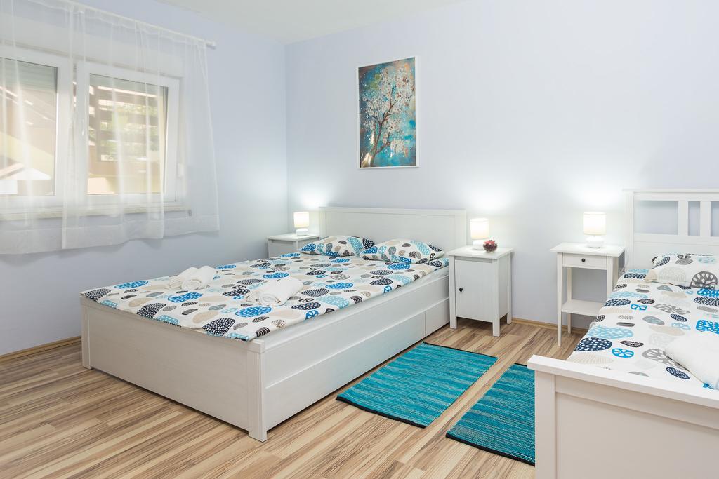 Apartment Perunika ซาดาร์ ภายนอก รูปภาพ