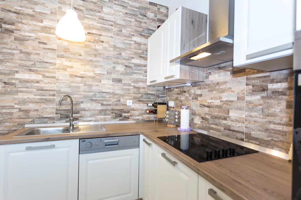 Apartment Perunika ซาดาร์ ภายนอก รูปภาพ