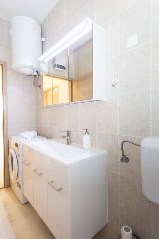 Apartment Perunika ซาดาร์ ภายนอก รูปภาพ