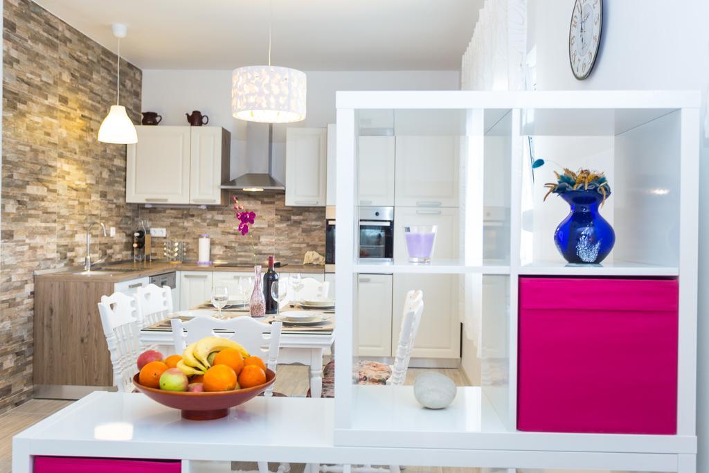 Apartment Perunika ซาดาร์ ภายนอก รูปภาพ