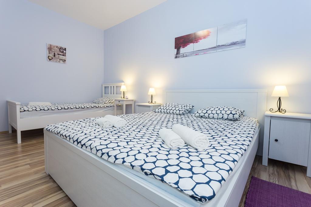 Apartment Perunika ซาดาร์ ภายนอก รูปภาพ