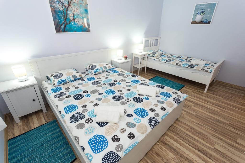 Apartment Perunika ซาดาร์ ภายนอก รูปภาพ