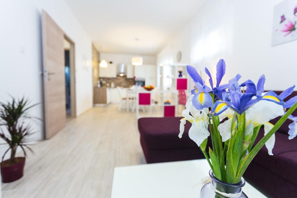 Apartment Perunika ซาดาร์ ภายนอก รูปภาพ