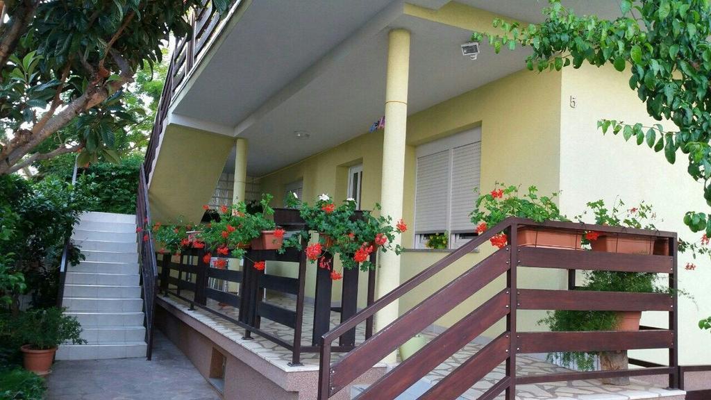 Apartment Perunika ซาดาร์ ภายนอก รูปภาพ